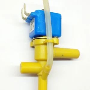 Solenoid Vent Valve for Premix Coffee Tea Vending Machine
