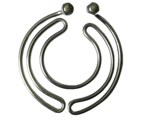 Milk and Hot Water Boiler Heating Coil