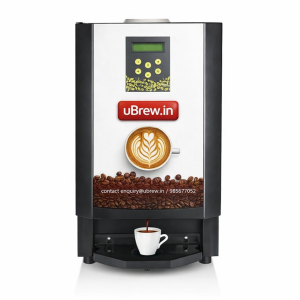 uBrew.in Coffee and Tea Vending Machine