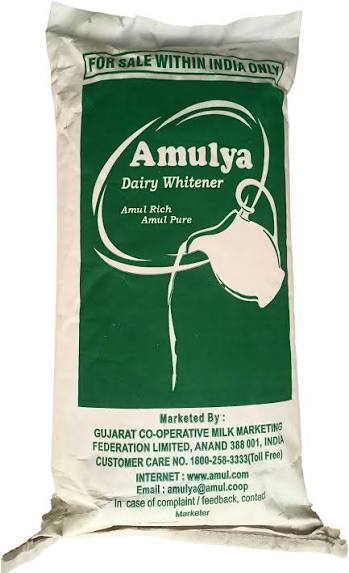 Amulya Dairy Whitener 10kg – Bulk Pack