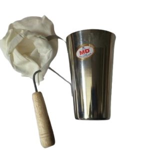 Tea Cup Samovar Stainless Steel Mug