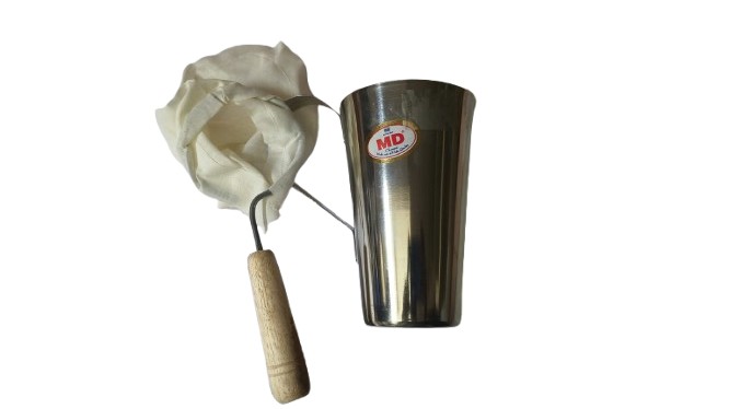 Tea Cup Samovar Stainless Steel Mug
