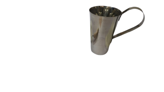 Tea Cup Samovar Stainless Steel Mug - Image 2
