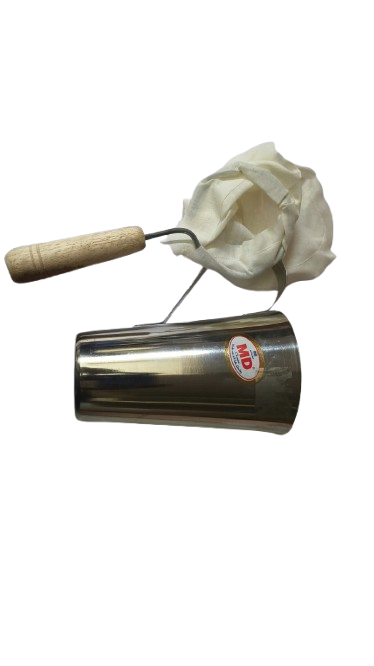 Tea Cup Samovar Stainless Steel Mug - Image 3