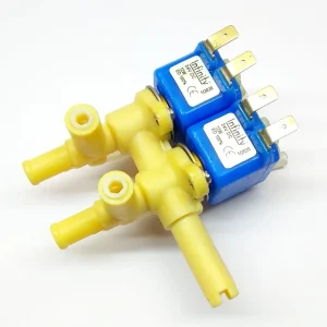 Double Vent Valve Dc 24v