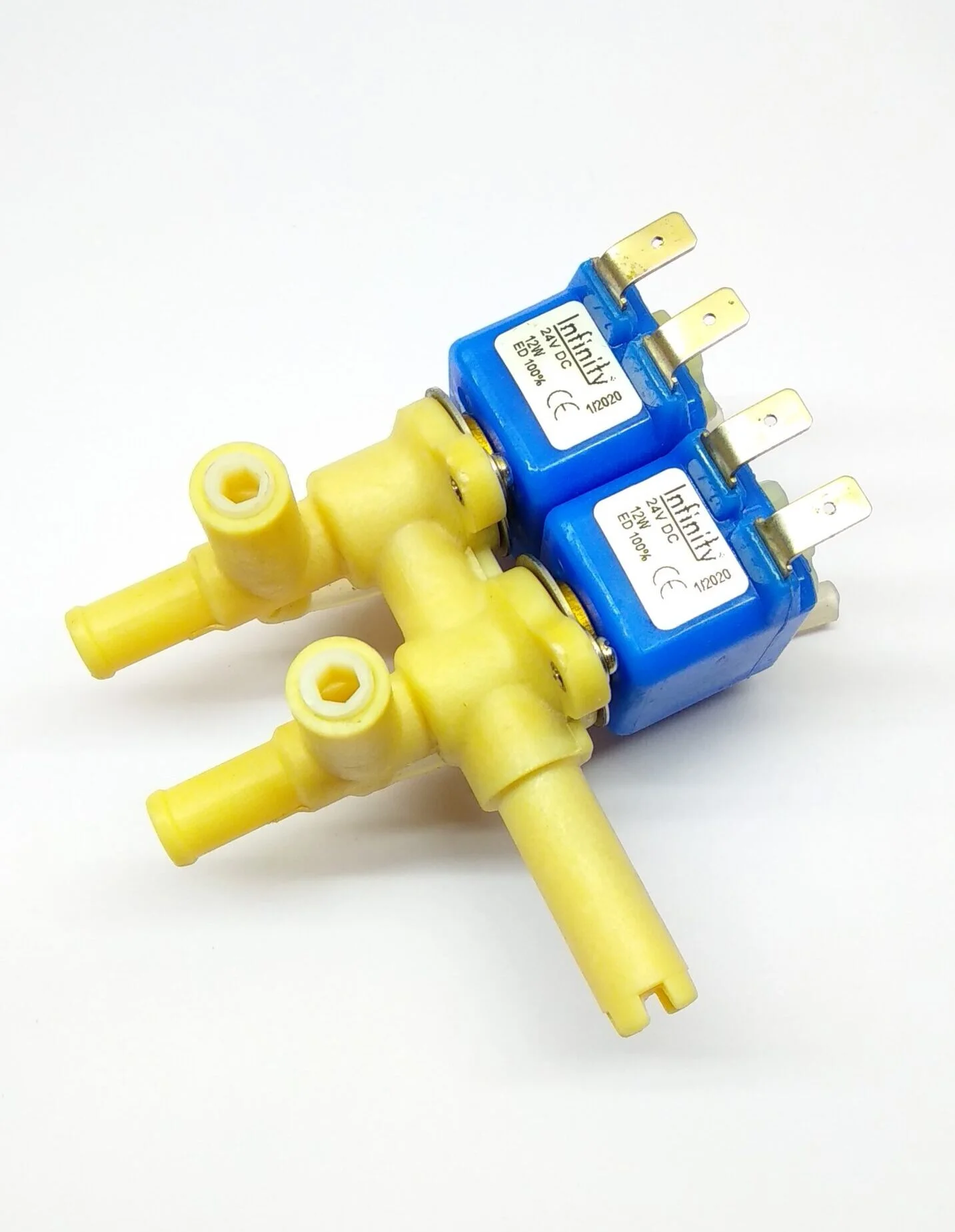 Double Vent Valve Dc 24v