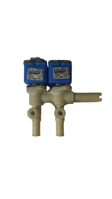 Double Vent Valve Dc 24v - Image 3