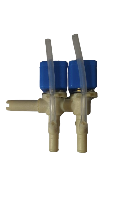 Double Vent Valve Dc 24v - Image 2