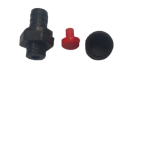 Drain plug water